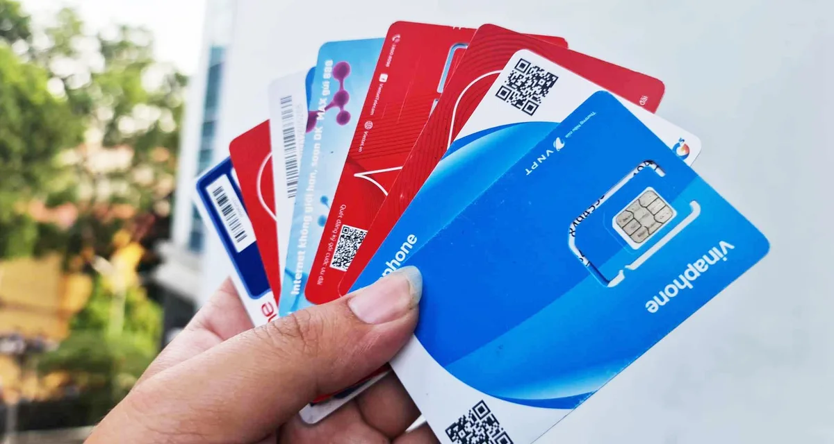 Hướng Dẫn Sử Dụng SIM Card Tại Việt Nam Cho Du Khách