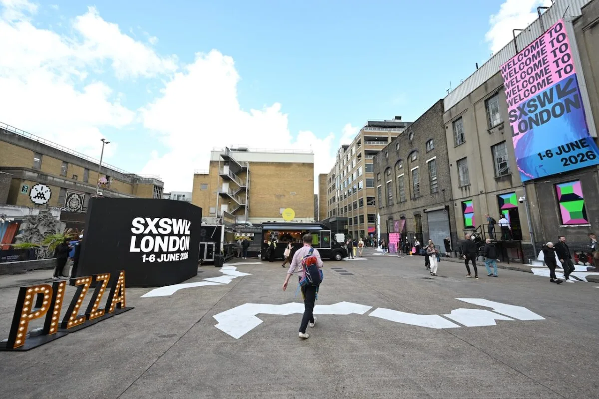 Hướng Dẫn Toàn Diện Về SXSW London: 11 Quy Tắc Để Trải Nghiệm Một Tuần Sôi Động Tại Shoreditch