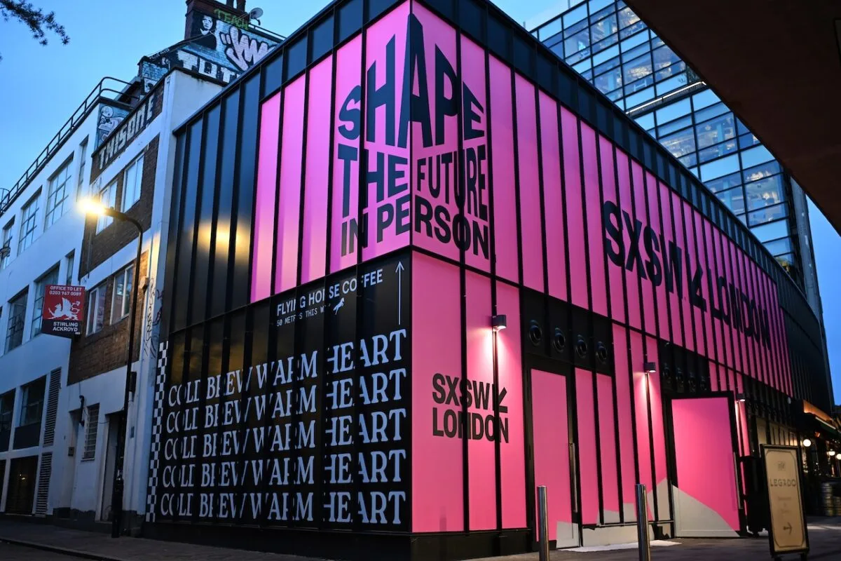 Hướng Dẫn Toàn Diện Về SXSW London: 11 Quy Tắc Để Trải Nghiệm Một Tuần Sôi Động Tại Shoreditch