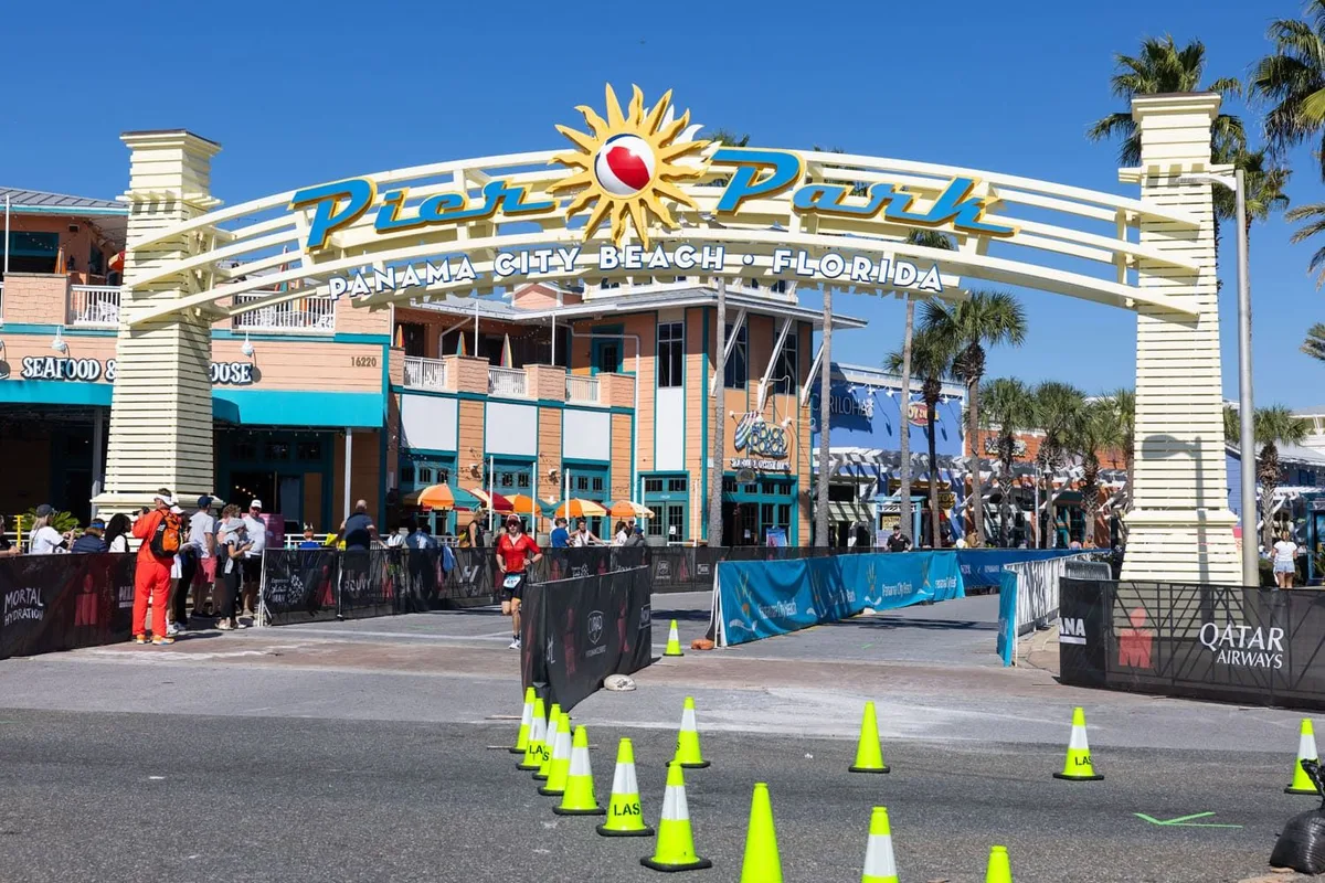 IRONMAN Florida: Hướng Dẫn Chi Tiết và Kinh Nghiệm Đua
