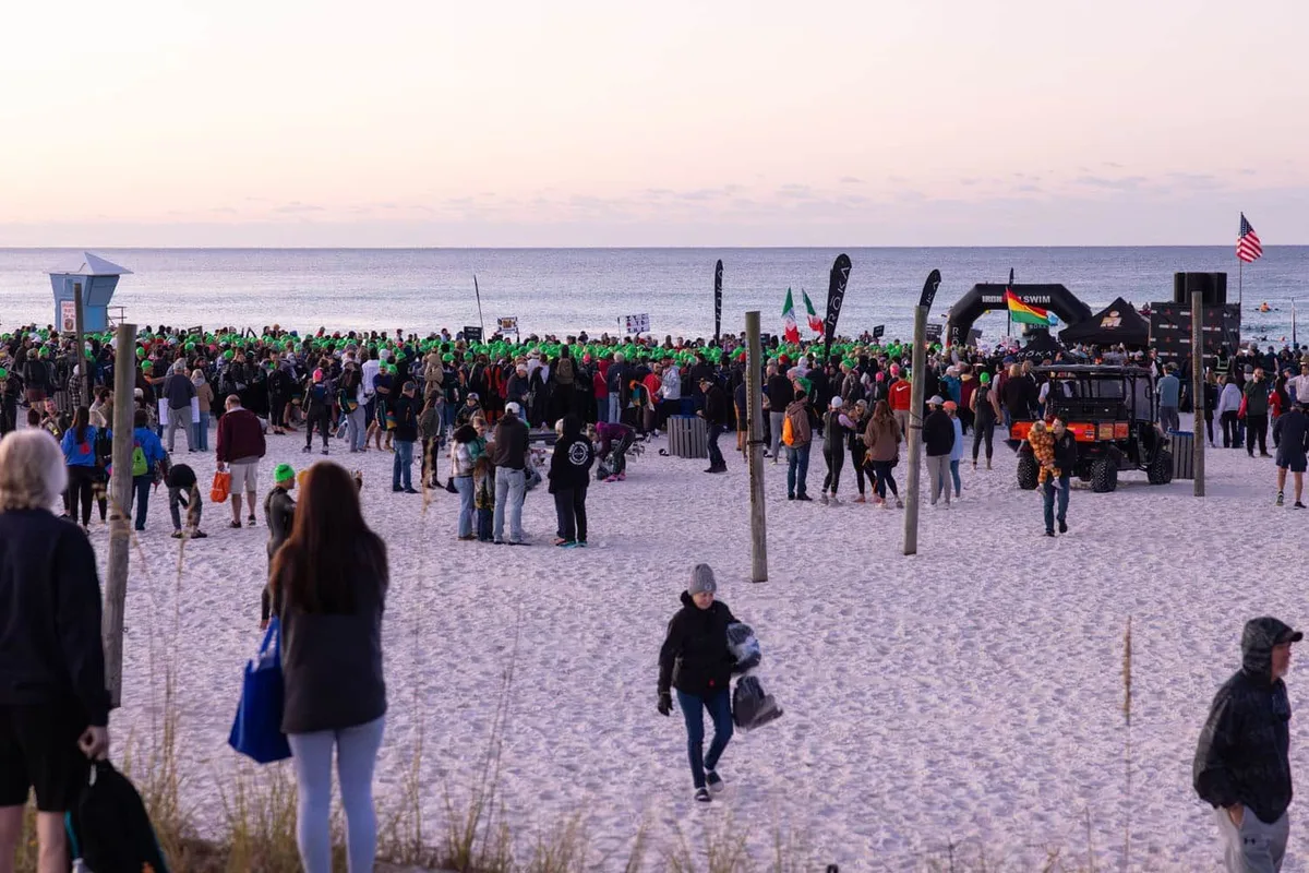 IRONMAN Florida: Hướng Dẫn Chi Tiết và Kinh Nghiệm Đua