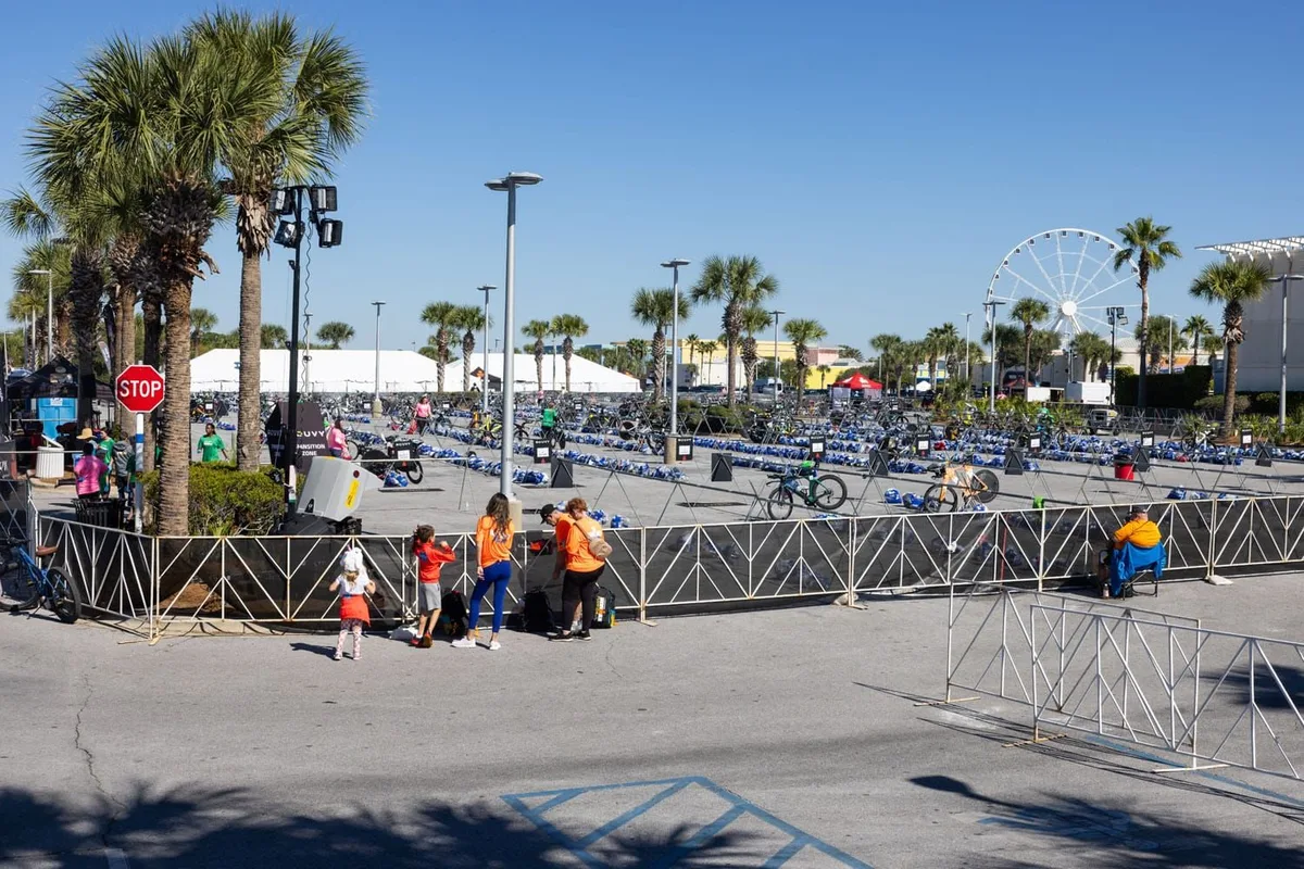 IRONMAN Florida: Hướng Dẫn Chi Tiết và Kinh Nghiệm Đua
