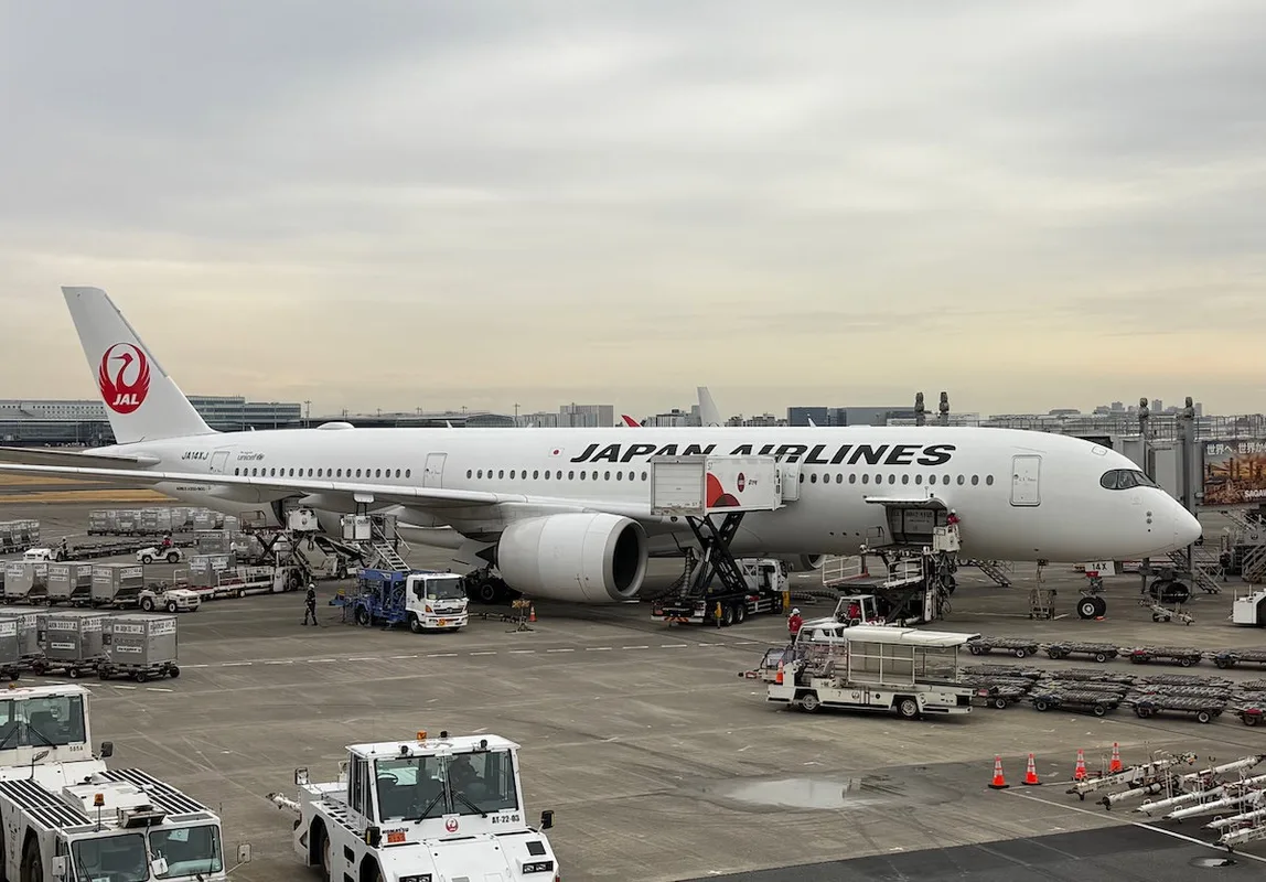 Japan Airlines Bans Flight Attendants from Drinking Alcohol During Breaks