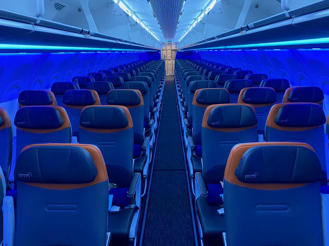 JetBlue Giảm Mạng Bay Từ Newark: Động Thái Từ Đối Tác United