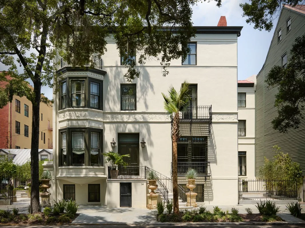 Khách Sạn Boutique Tại Savannah: Khám Phá 7 Nơi Nghỉ Dưỡng Hấp Dẫn