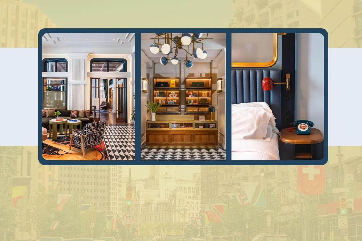 Khách Sạn Canopy: Nơi Ghi Dấu 130 Năm Lịch Sử Tại Philadelphia