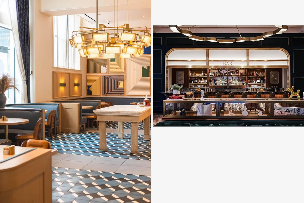 Khách Sạn Canopy: Nơi Ghi Dấu 130 Năm Lịch Sử Tại Philadelphia