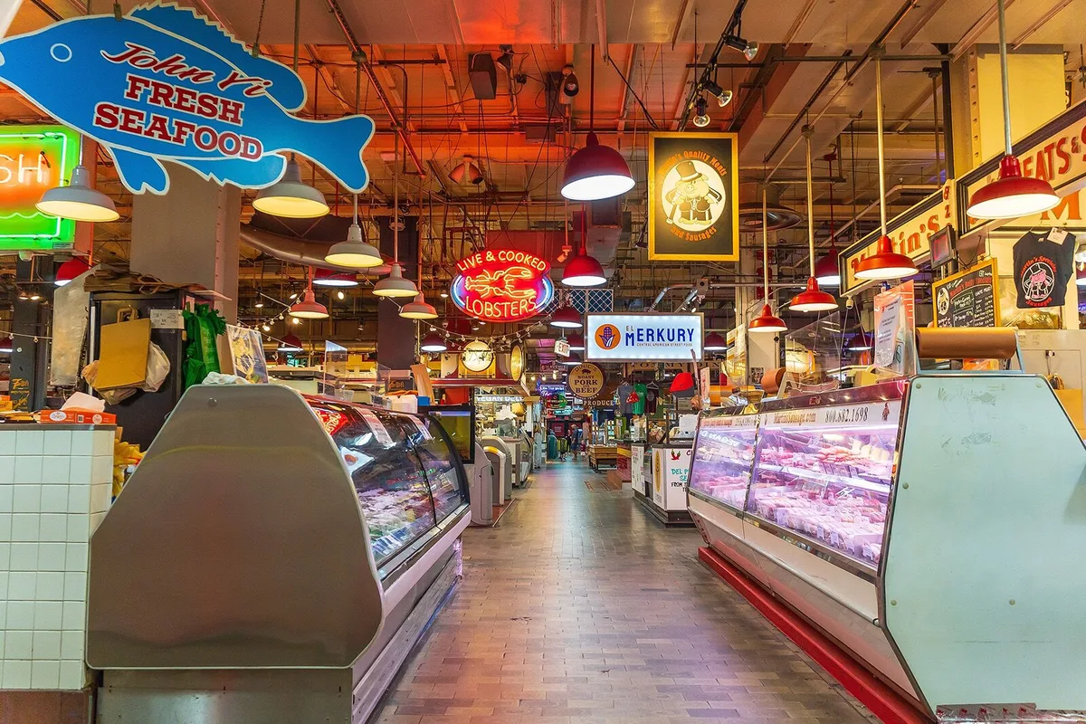 Khách Sạn Canopy: Nơi Ghi Dấu 130 Năm Lịch Sử Tại Philadelphia