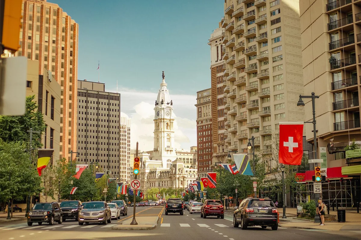 Khách Sạn Canopy: Nơi Ghi Dấu 130 Năm Lịch Sử Tại Philadelphia