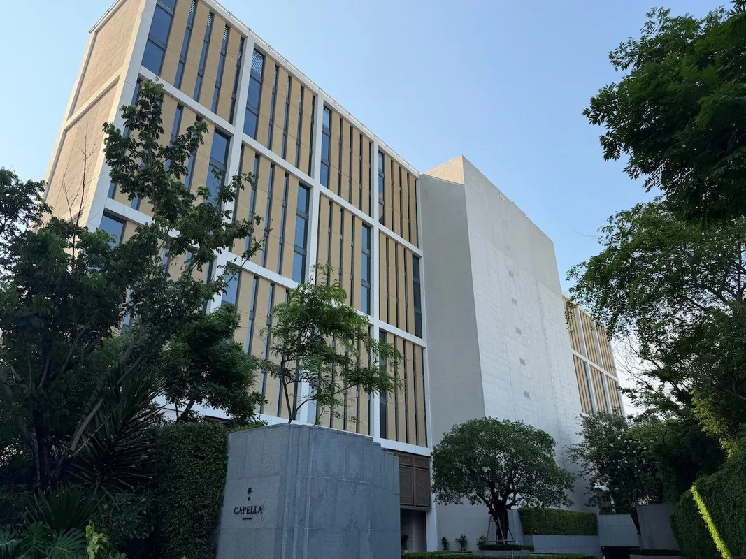 Khách Sạn Capella Bangkok: Trải Nghiệm Sang Trọng Giữa Lòng Thủ Đô Thái Lan