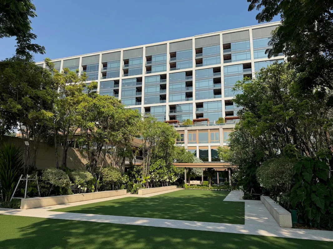 Khách Sạn Capella Bangkok: Trải Nghiệm Sang Trọng Giữa Lòng Thủ Đô Thái Lan