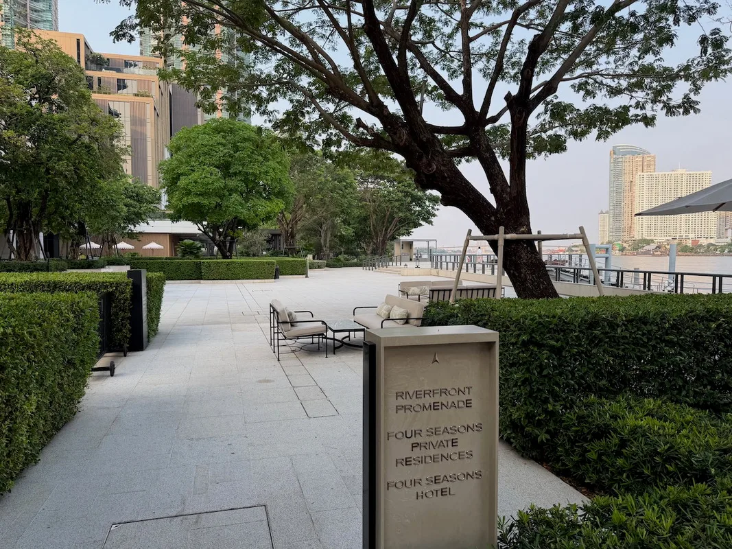 Khách Sạn Capella Bangkok: Trải Nghiệm Sang Trọng Giữa Lòng Thủ Đô Thái Lan