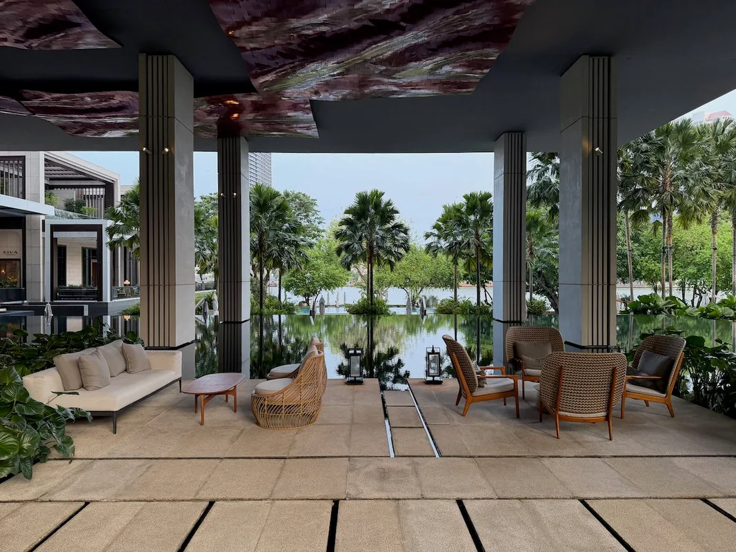 Khách Sạn Four Seasons Bangkok: Trải Nghiệm Đẳng Cấp Tại Thủ Đô Thái Lan