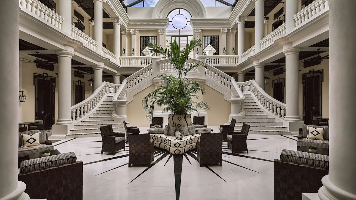 Khách Sạn Four Seasons Cartagena - Địa Điểm Sang Trọng Mới Tại Colombia