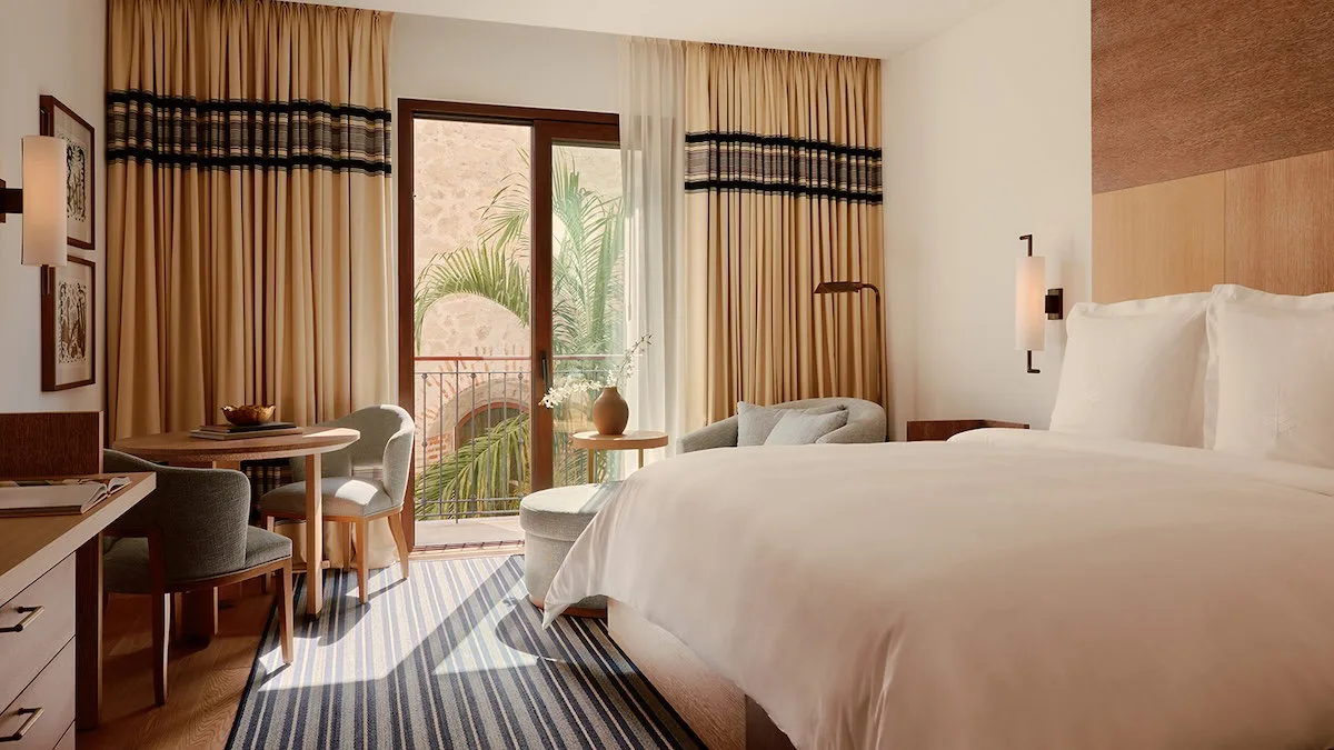Khách Sạn Four Seasons Cartagena - Địa Điểm Sang Trọng Mới Tại Colombia