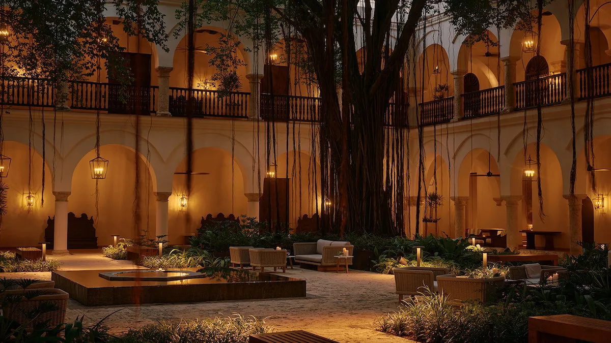 Khách Sạn Four Seasons Cartagena - Địa Điểm Sang Trọng Mới Tại Colombia