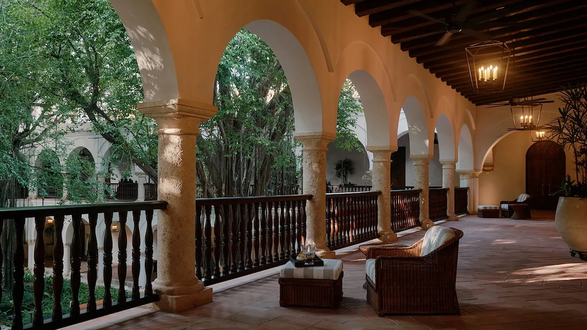 Khách Sạn Four Seasons Cartagena - Địa Điểm Sang Trọng Mới Tại Colombia