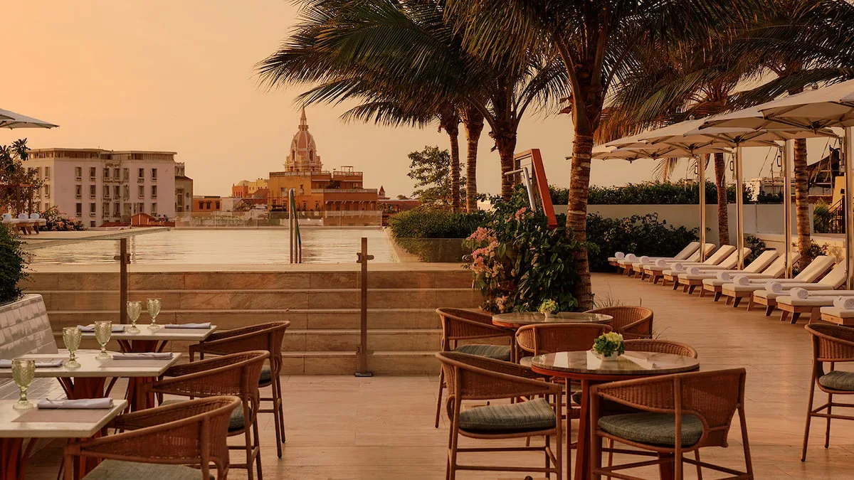 Khách Sạn Four Seasons Cartagena - Địa Điểm Sang Trọng Mới Tại Colombia