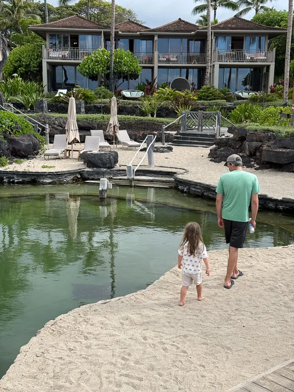Khách Sạn Four Seasons Hualalai: Có Đáng Để Trải Nghiệm Không?
