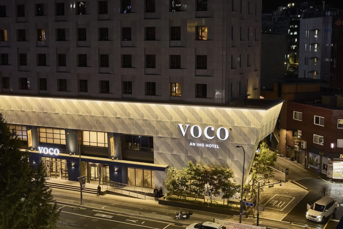 Khách Sạn Hoàn Hảo Cho Những Người Đầu Tiên Đến Seoul, Hàn Quốc