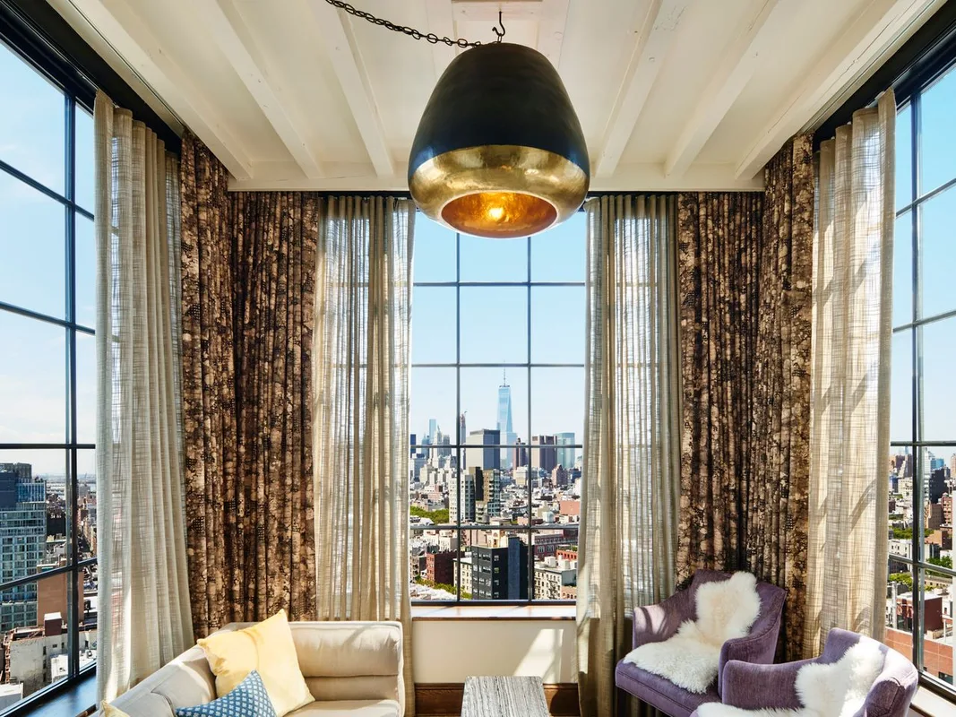 Khách Sạn Ludlow: Trải Nghiệm Đích Thực Giữa NYC Sau 10 Lần Ghé Thăm