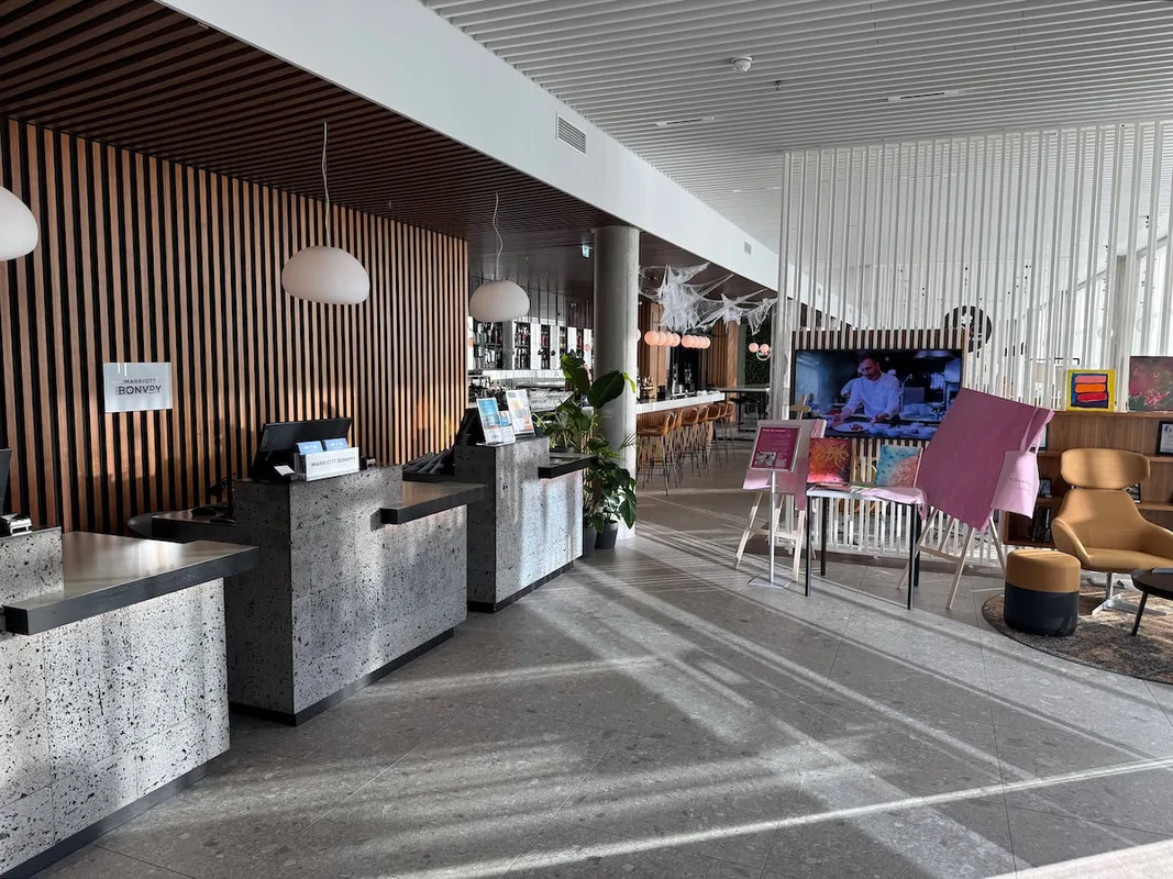 Khách Sạn Marriott Cần Hơn Nhiều Tiền Cho Các Đêm Ở Chương Trình Bonvoy