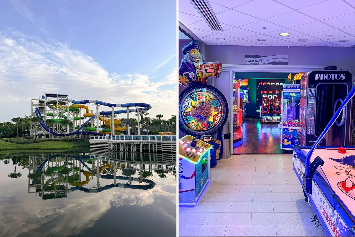 Khách Sạn Marriott Lớn Nhất Thế Giới Tại Orlando: Kỳ Nghỉ Gia Đình Gần Disney