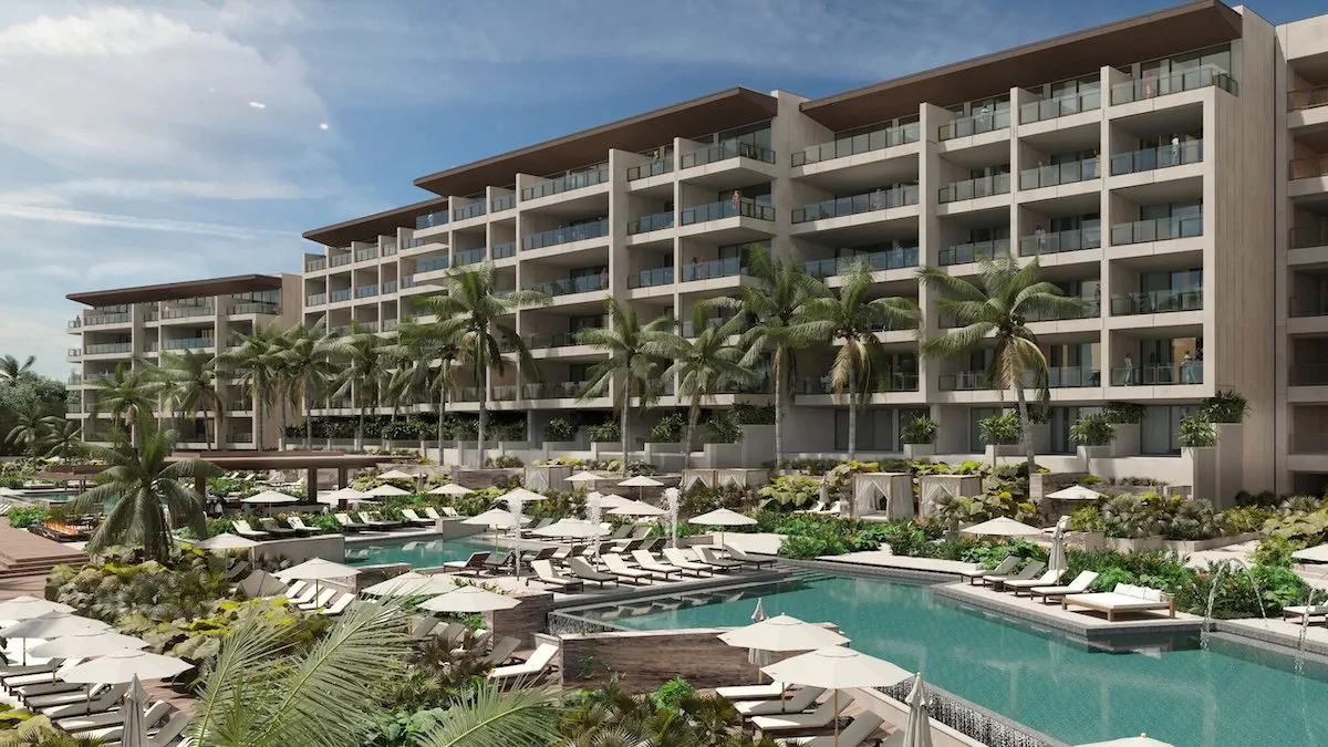 Khách Sạn Park Hyatt Riviera Maya: Điểm Đến Sang Trọng Mới Tại Cancun