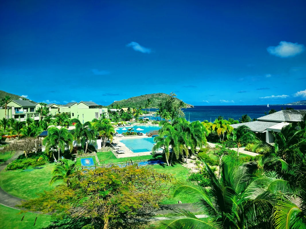 Khách Sạn Park Hyatt St. Kitts: Nơi Đẹp, Thư Giãn Nhưng Cũng Đầy Tranh Cãi
