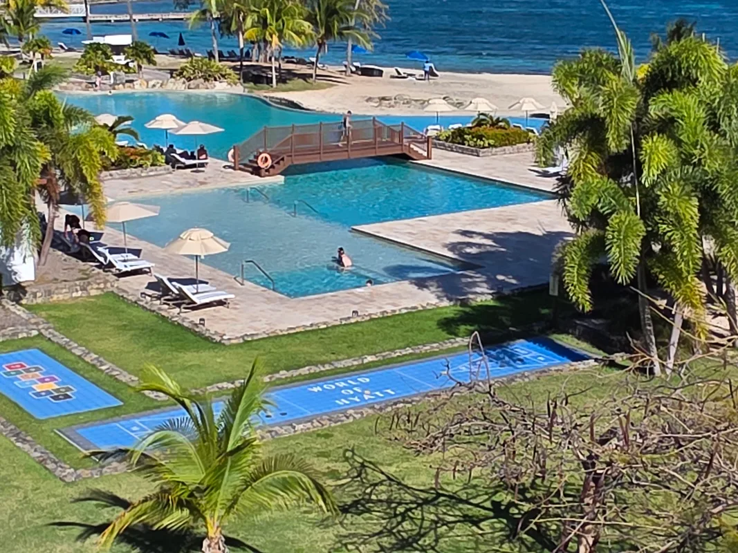 Khách Sạn Park Hyatt St. Kitts: Nơi Đẹp, Thư Giãn Nhưng Cũng Đầy Tranh Cãi