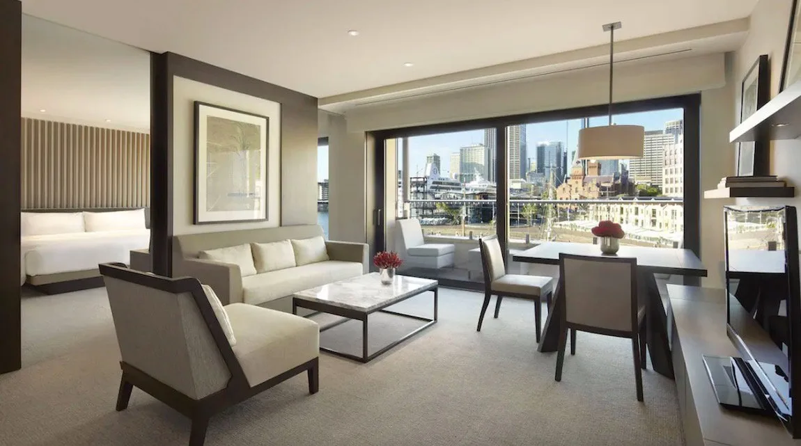 Khách sạn Park Hyatt Sydney: Đang Phân Loại Là Resort Lợi Nhuận Hay Lừa Đảo?