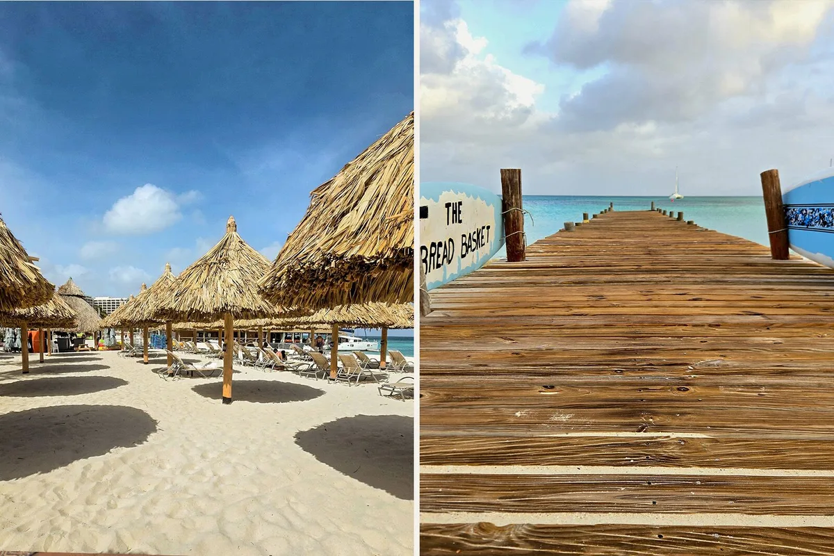 Khách Sạn Sang Trọng Nhất Aruba Mở Thêm Tòa Tháp Boutique Đẹp Mắt