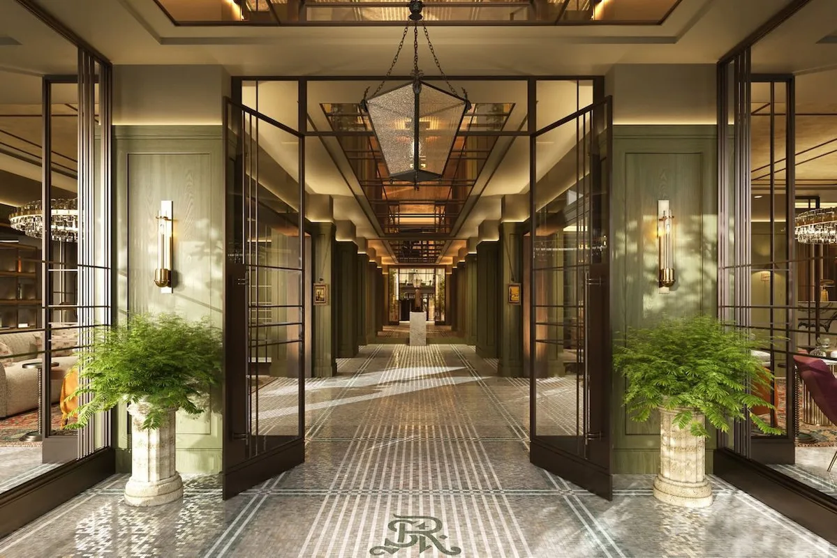 Khách Sạn St. Regis London Mở Cửa Từ Tháng 10 Năm 2026: Điều Cần Biết