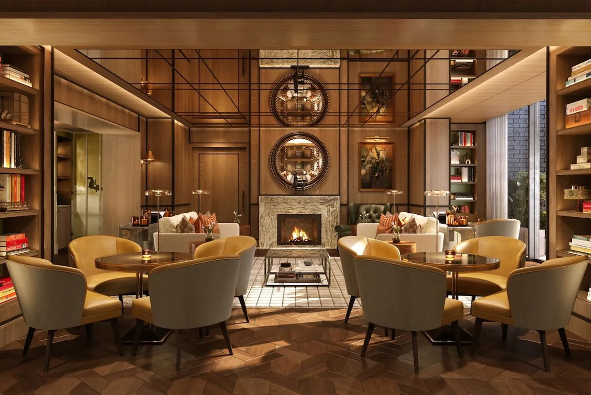 Khách Sạn St. Regis London Mở Cửa Từ Tháng 10 Năm 2026: Điều Cần Biết