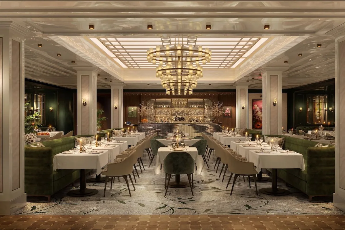Khách Sạn St. Regis London Mở Cửa Từ Tháng 10 Năm 2026: Điều Cần Biết