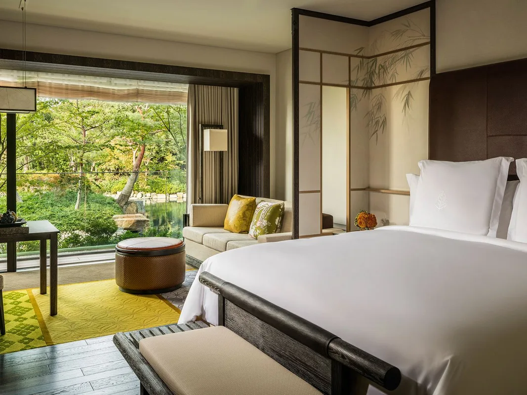 Khách Sạn Tốt Nhất Kyoto: Từ Ryokan Truyền Thống Đến Thiên Đường Hiện Đại