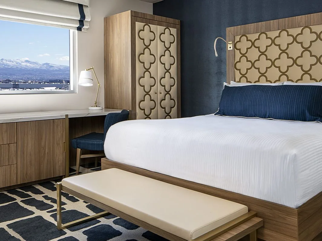 Khách Sạn Tốt Nhất Las Vegas: Nơi Dừng Chân Tuyệt Vời Giữa Thành Phố Ánh Sáng