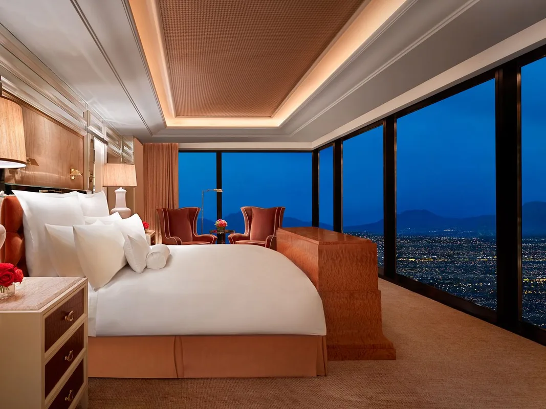 Khách Sạn Tốt Nhất Las Vegas: Nơi Dừng Chân Tuyệt Vời Giữa Thành Phố Ánh Sáng