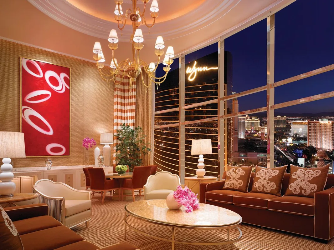 Khách Sạn Tốt Nhất Las Vegas: Nơi Dừng Chân Tuyệt Vời Giữa Thành Phố Ánh Sáng