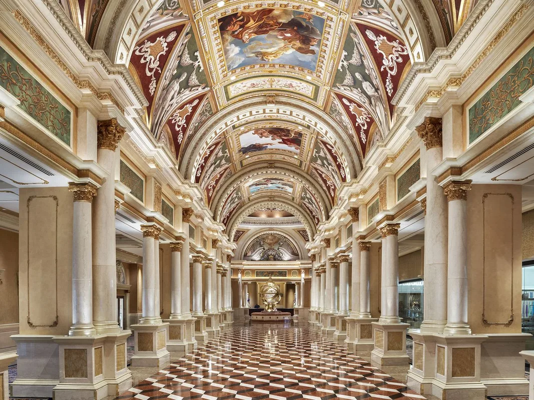 Khách Sạn Tốt Nhất Las Vegas: Nơi Dừng Chân Tuyệt Vời Giữa Thành Phố Ánh Sáng