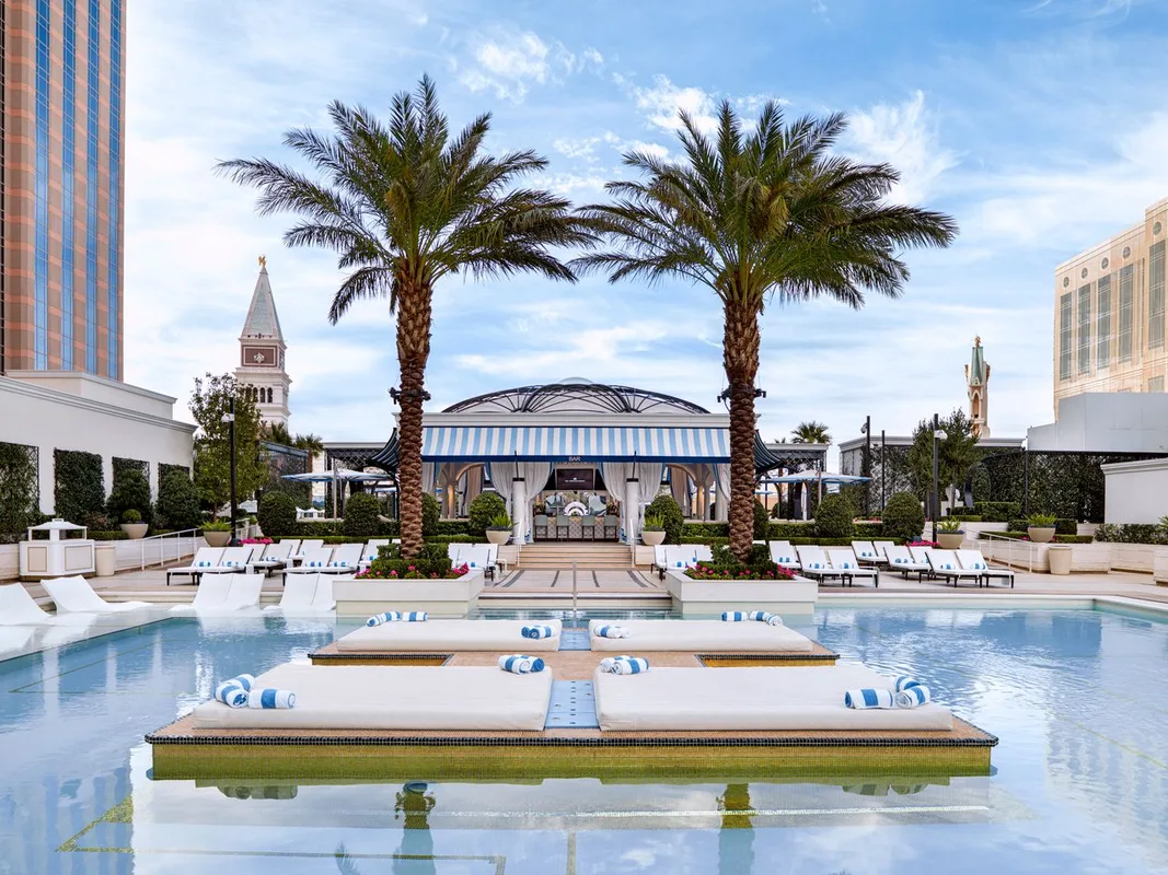 Khách Sạn Tốt Nhất Las Vegas: Nơi Dừng Chân Tuyệt Vời Giữa Thành Phố Ánh Sáng