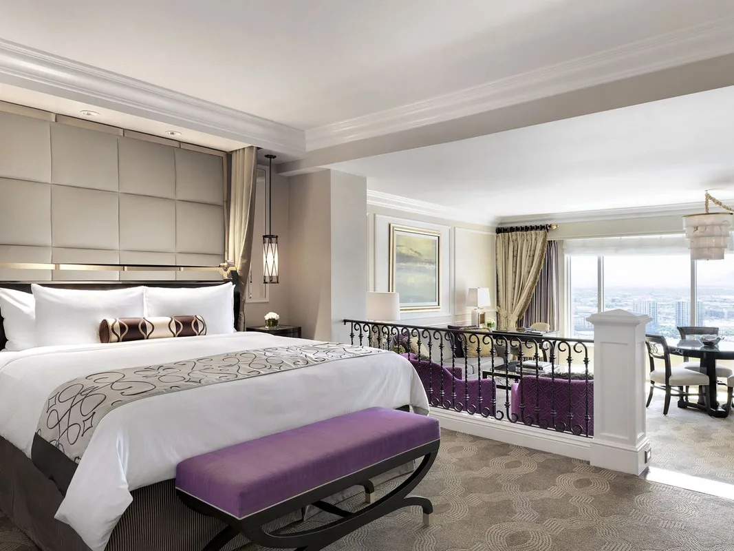 Khách Sạn Tốt Nhất Las Vegas: Nơi Dừng Chân Tuyệt Vời Giữa Thành Phố Ánh Sáng