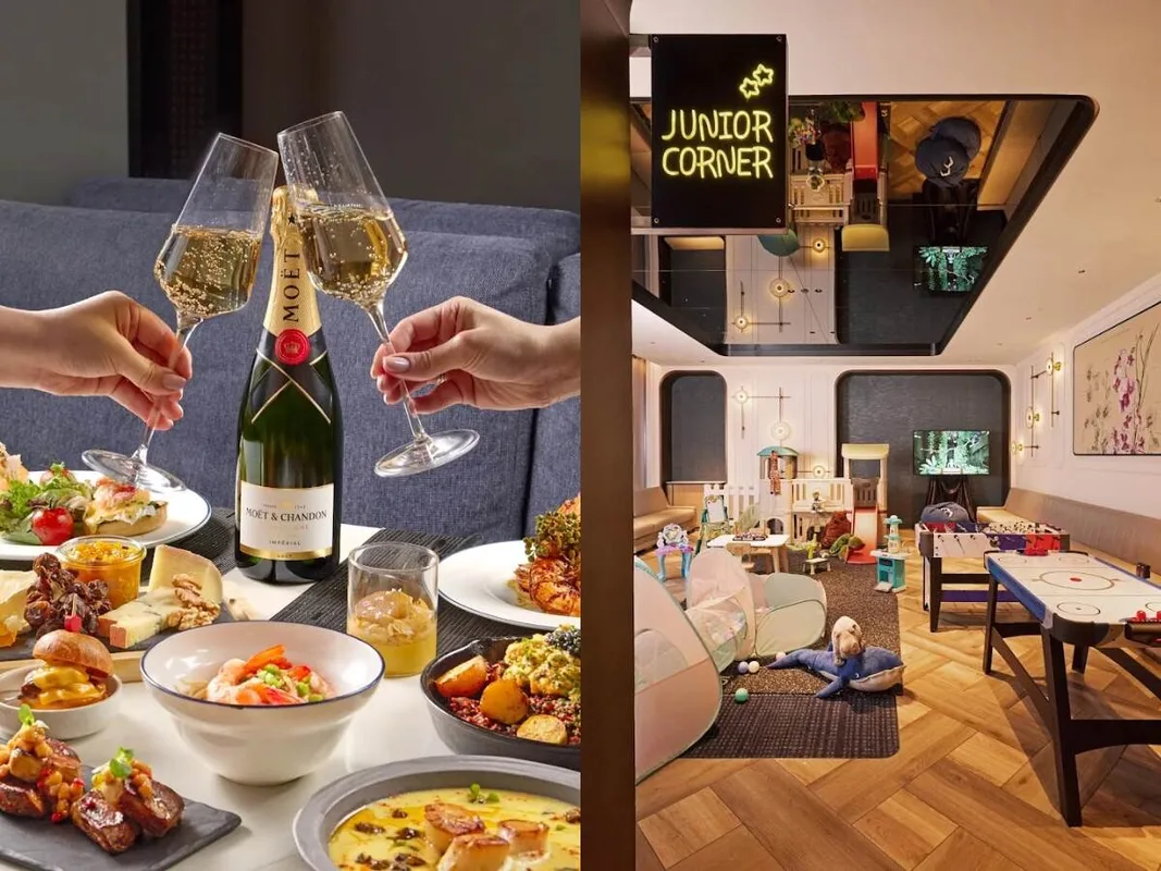 Khám Phá 10 Brunch Champagne Tuyệt Đỉnh Tại Singapore Năm 2026