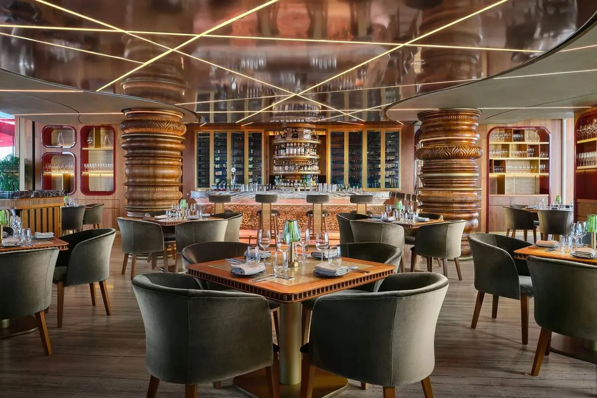 Khám Phá 10 Brunch Champagne Tuyệt Đỉnh Tại Singapore Năm 2026