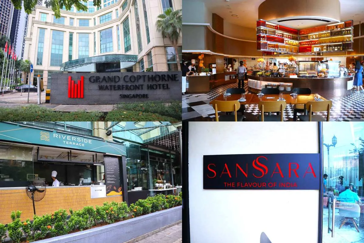 Khám Phá 10 Brunch Champagne Tuyệt Đỉnh Tại Singapore Năm 2026