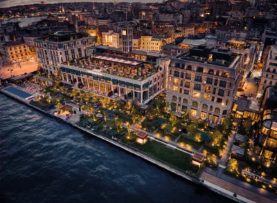 Khám Phá 10 Khách Sạn Sang Trọng Ven Biển Bosphorus Ở Istanbul