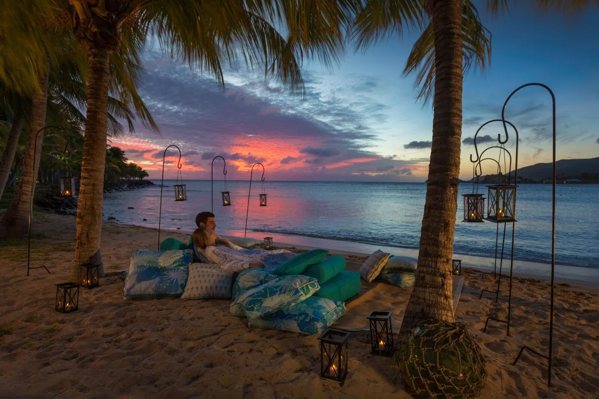Khám Phá 10 Khu Nghỉ Dưỡng Tất Cả Trong Một Tại Caribbean Dành Cho Lễ Tân Hôn