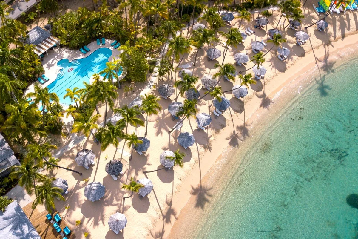 Khám Phá 10 Khu Nghỉ Dưỡng Tất Cả Trong Một Tại Caribbean Dành Cho Lễ Tân Hôn