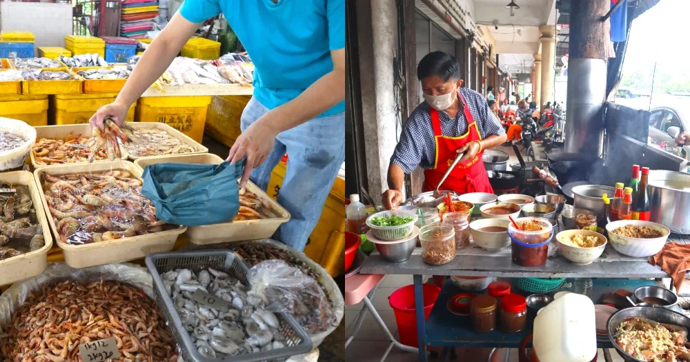 Khám Phá 10 Nhà Hàng Hải Sản Tại Johor Bahru Không Thể Bỏ Qua