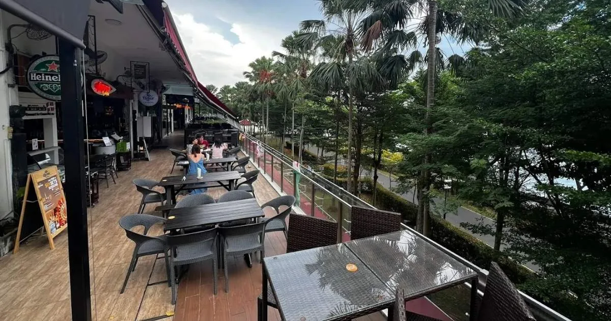Discover 10 Unique Bars Along the North East Line in Singapore